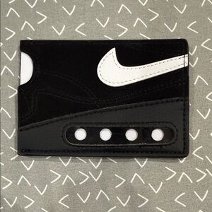 Nike Card Holder/Wallet with Logo